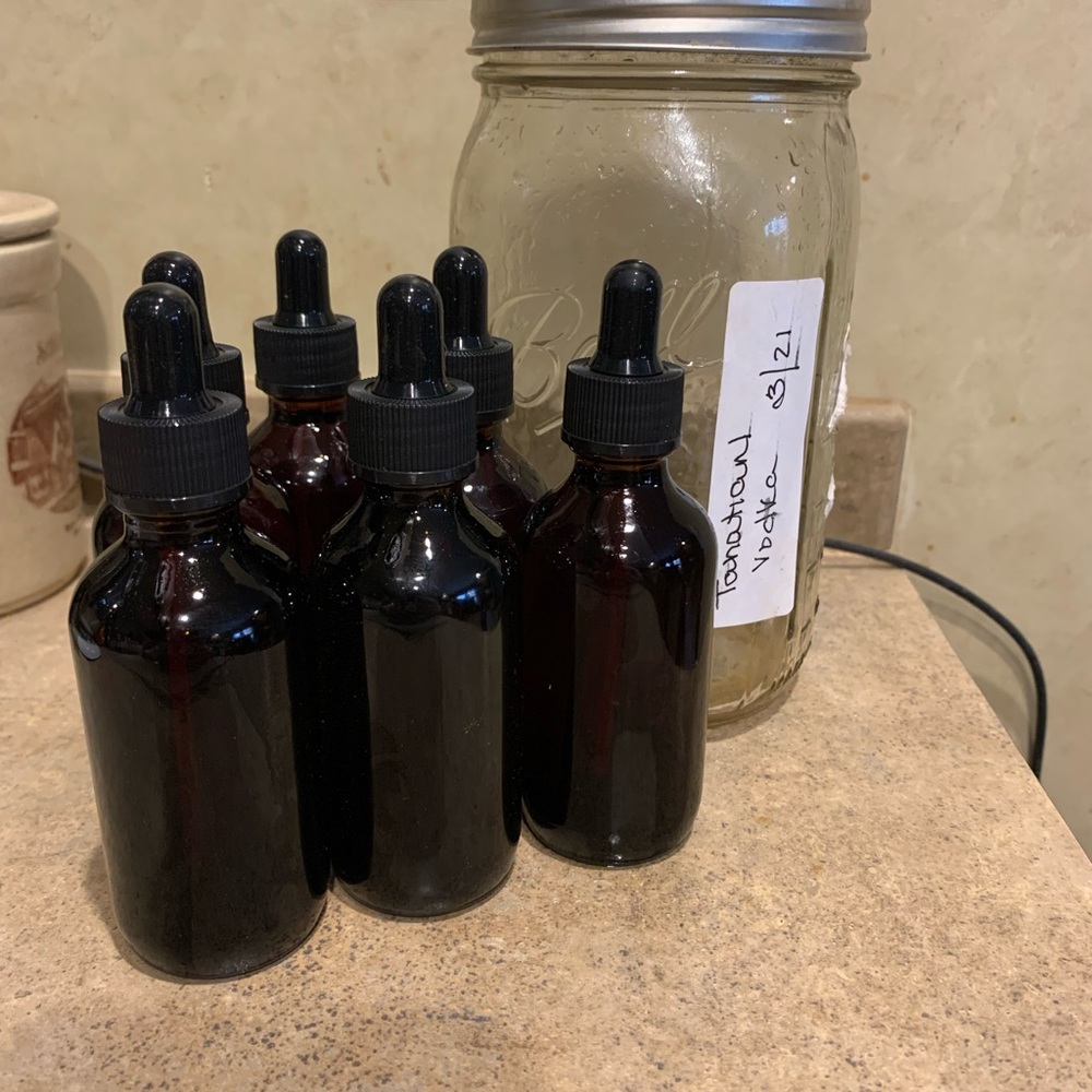 Vanilla Extract